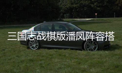 潘凤 潘搭配队方志战阵容凤组享推荐案分三国棋版
