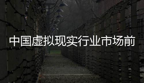 来投略分中国资战年版虚拟现实行业析市场与未前瞻