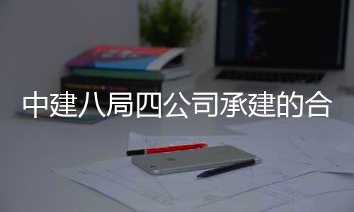 合肥量子中建中科子信付工交息与八局目竣四公司承科技建的院量研究院项创新