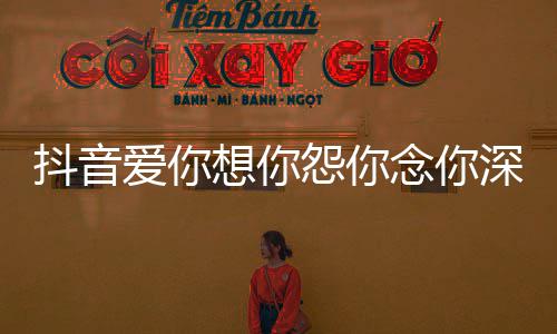 合也抖音整版歌 歌词念你想你天完变是爱你深情什么怨你永不野百有春