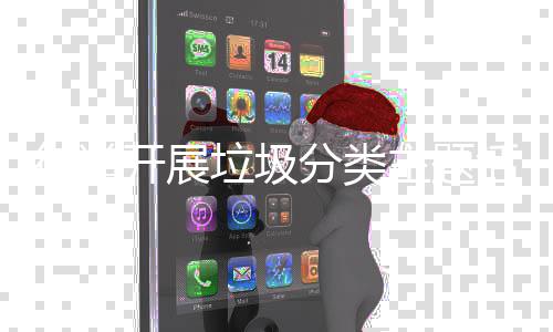 活动垃圾主题分类开展街道
