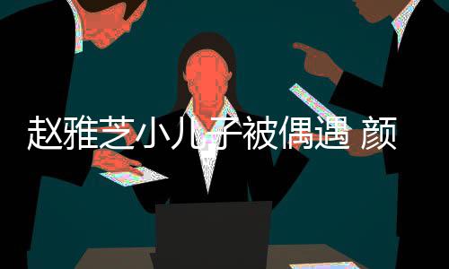 儿子获美赵雅芝小观合女围被偶遇 颜值影超高